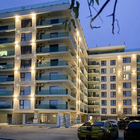 Luxury Alice Studio Năvodari Exterior foto