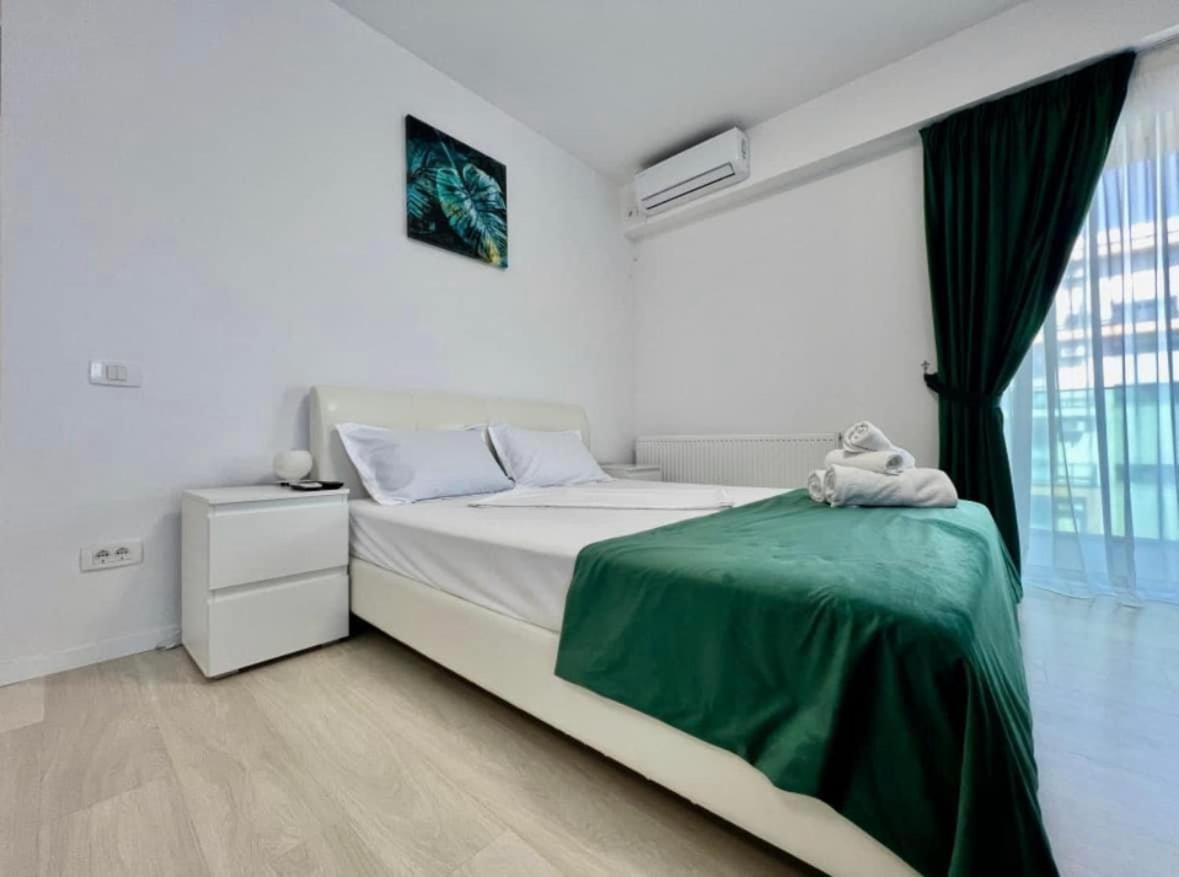 Luxury Alice Studio Năvodari Exterior foto