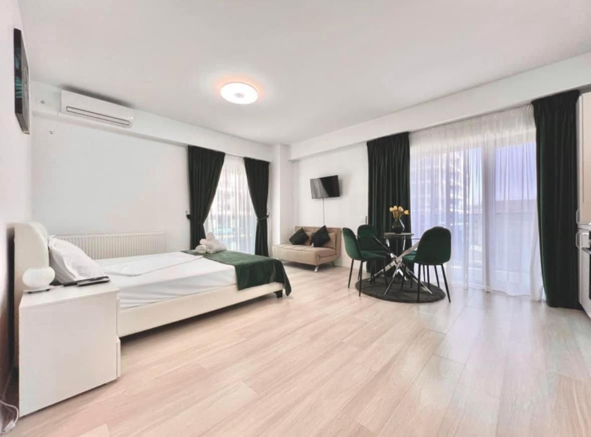 Luxury Alice Studio Năvodari Exterior foto