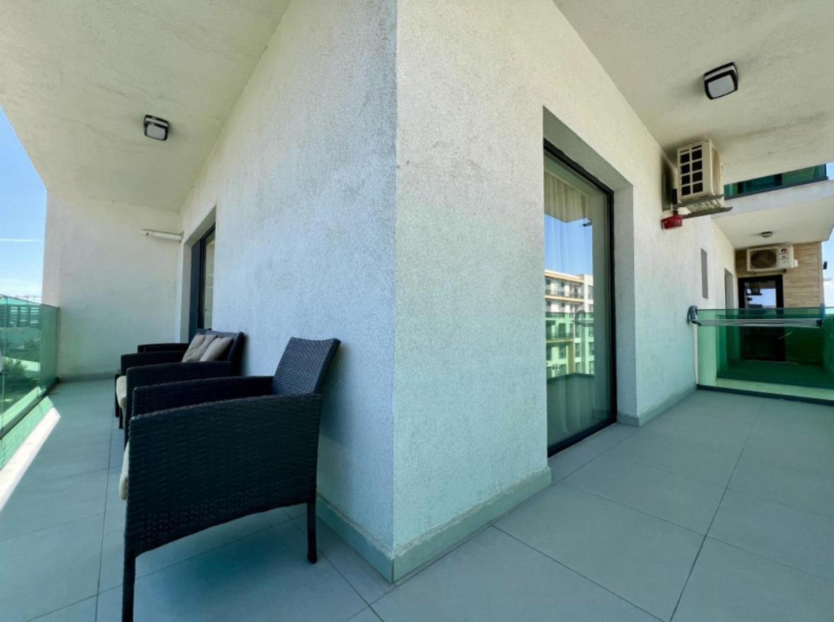 Luxury Alice Studio Năvodari Exterior foto
