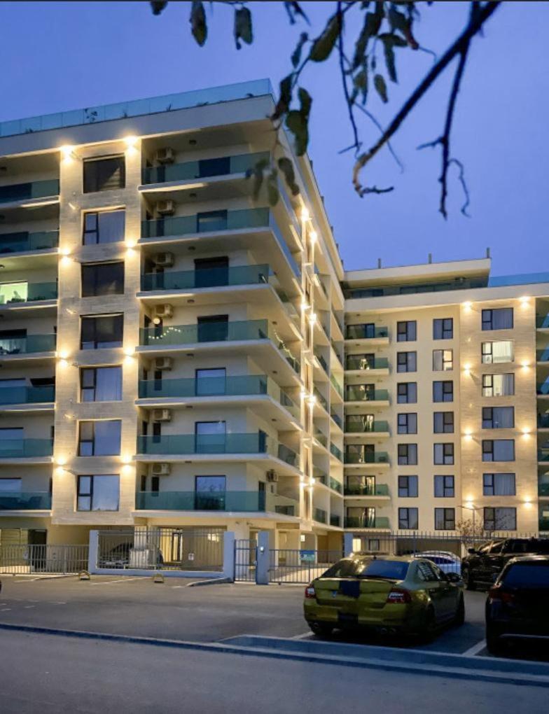 Luxury Alice Studio Năvodari Exterior foto
